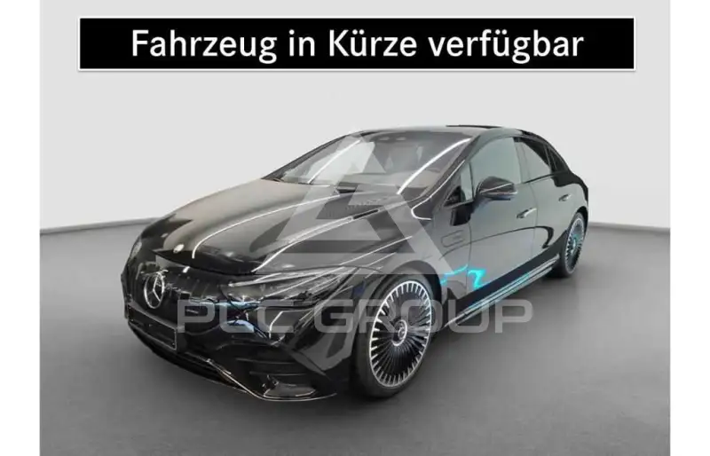 2025 Mercedes Benz EQE