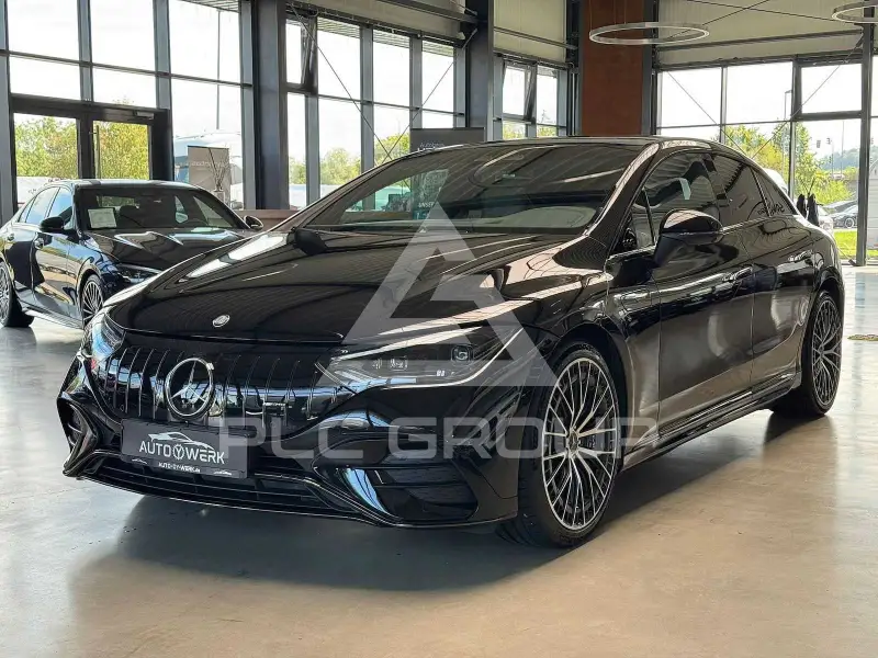 2025 Mercedes Benz EQE