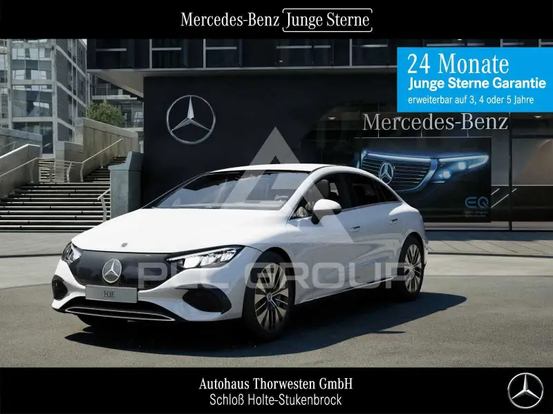 2025 Mercedes Benz EQE
