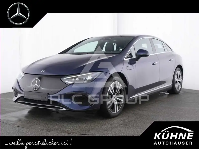 2025 Mercedes Benz EQE