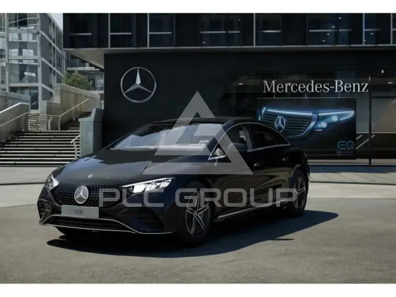 2025 Mercedes Benz EQE