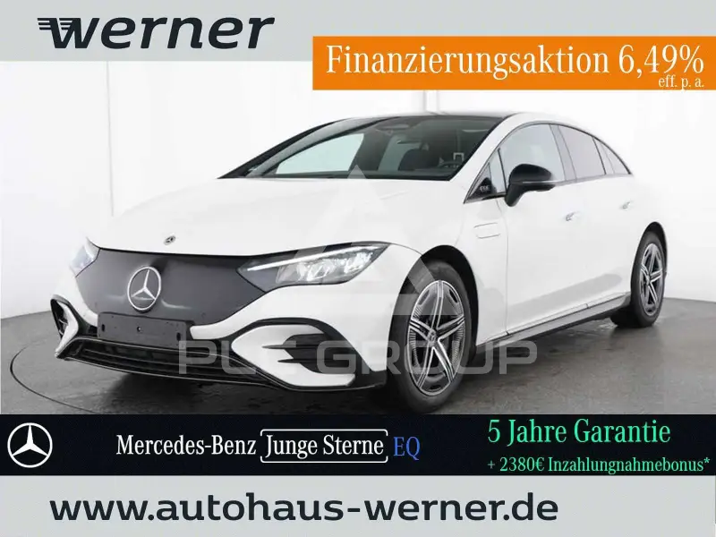 2025 Mercedes Benz EQE