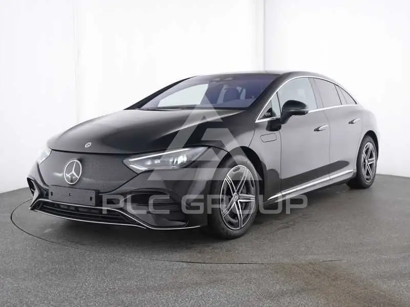 2025 Mercedes Benz EQE