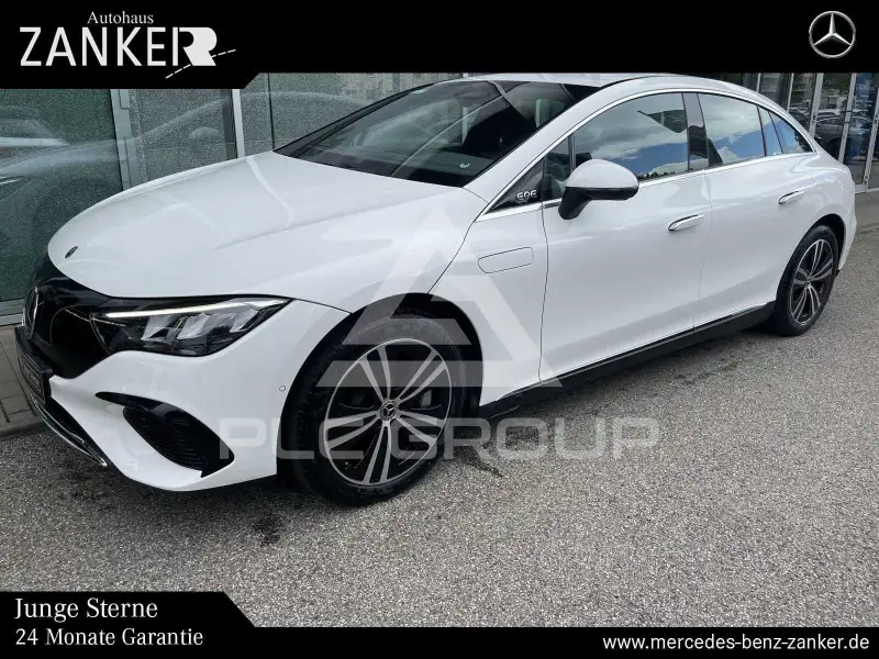 2025 Mercedes Benz EQE