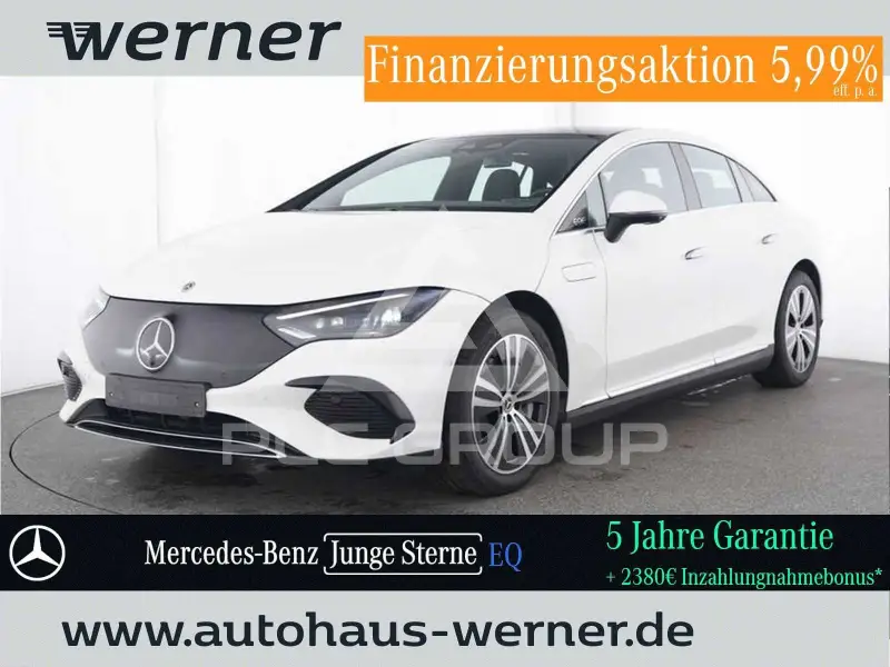 2025 Mercedes Benz EQE