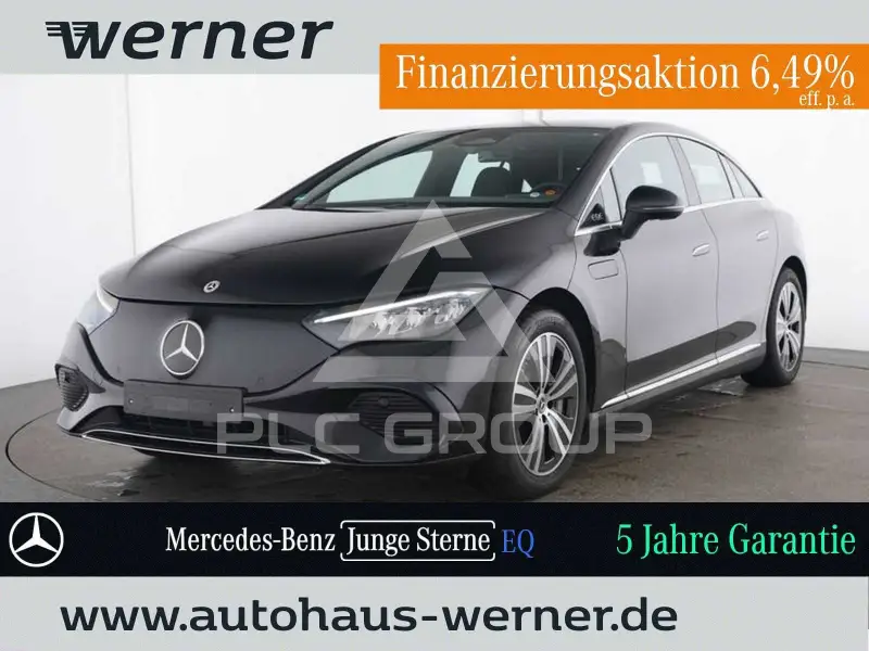 2025 Mercedes Benz EQE