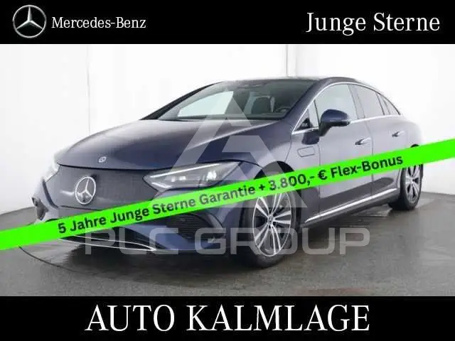 2025 Mercedes Benz EQE