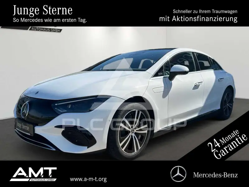2025 Mercedes Benz EQE