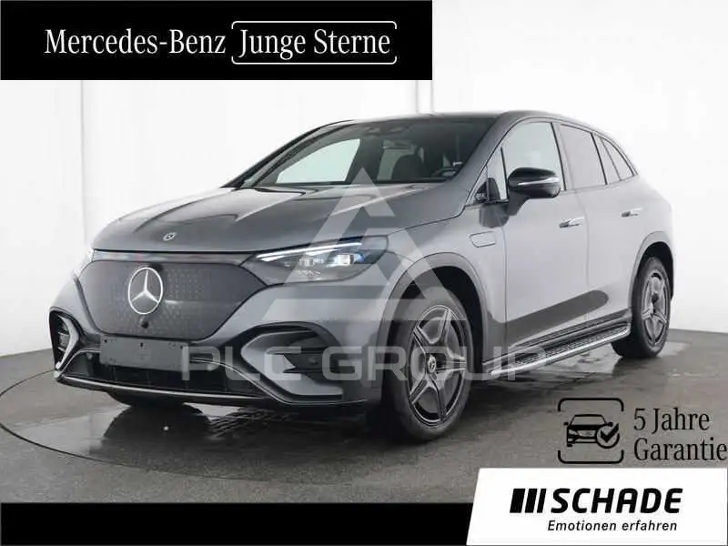 2025 Mercedes Benz EQE