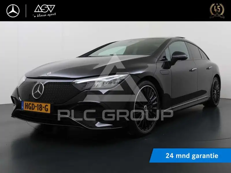 2025 Mercedes Benz EQE