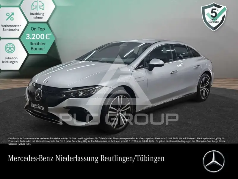 2025 Mercedes Benz EQE