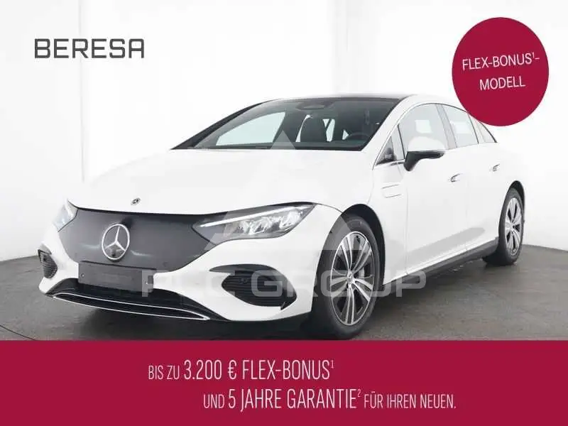 2025 Mercedes Benz EQE