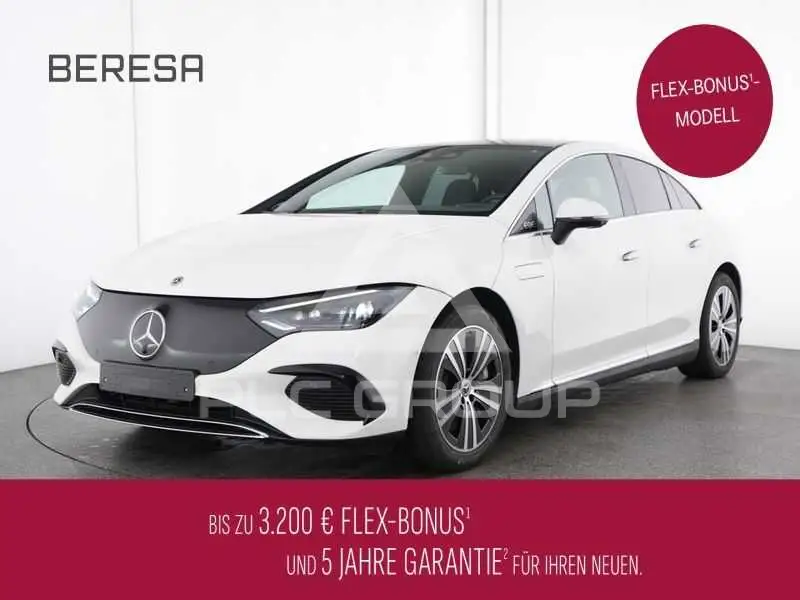 2025 Mercedes Benz EQE