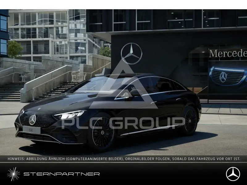 2025 Mercedes Benz EQE