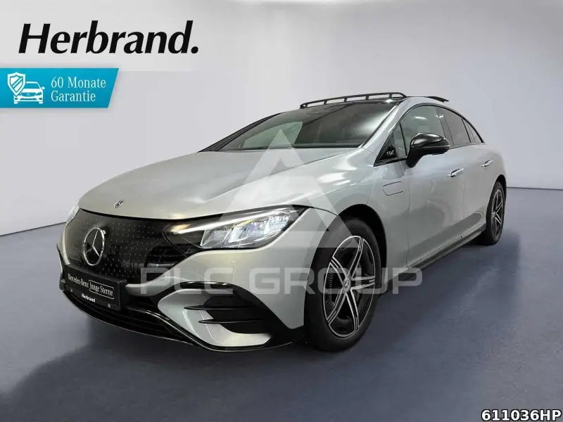 2025 Mercedes Benz EQE
