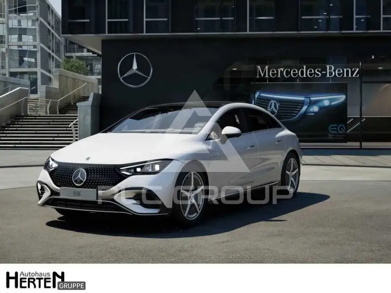 2025 Mercedes Benz EQE
