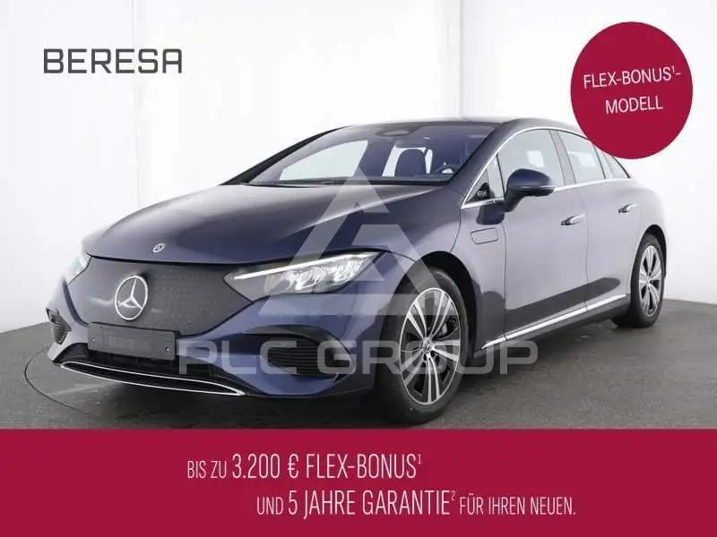 2025 Mercedes Benz EQE