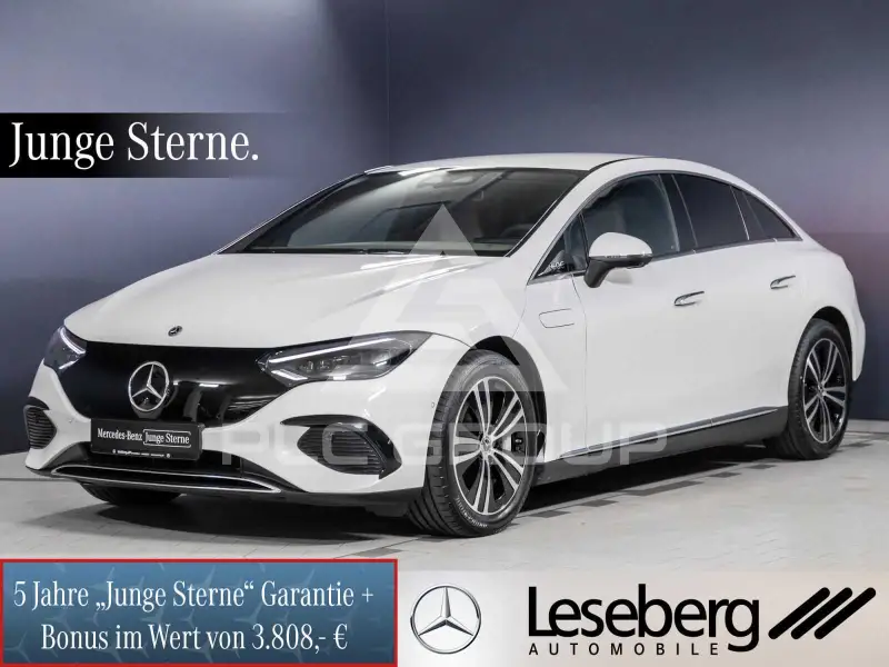 2025 Mercedes Benz EQE