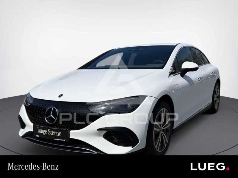 2025 Mercedes Benz EQE
