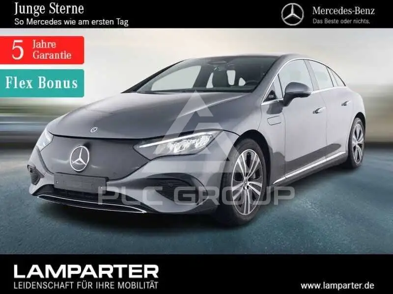 2025 Mercedes Benz EQE