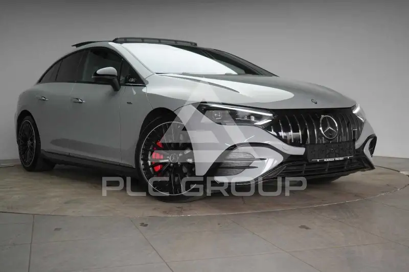 2025 Mercedes Benz EQE