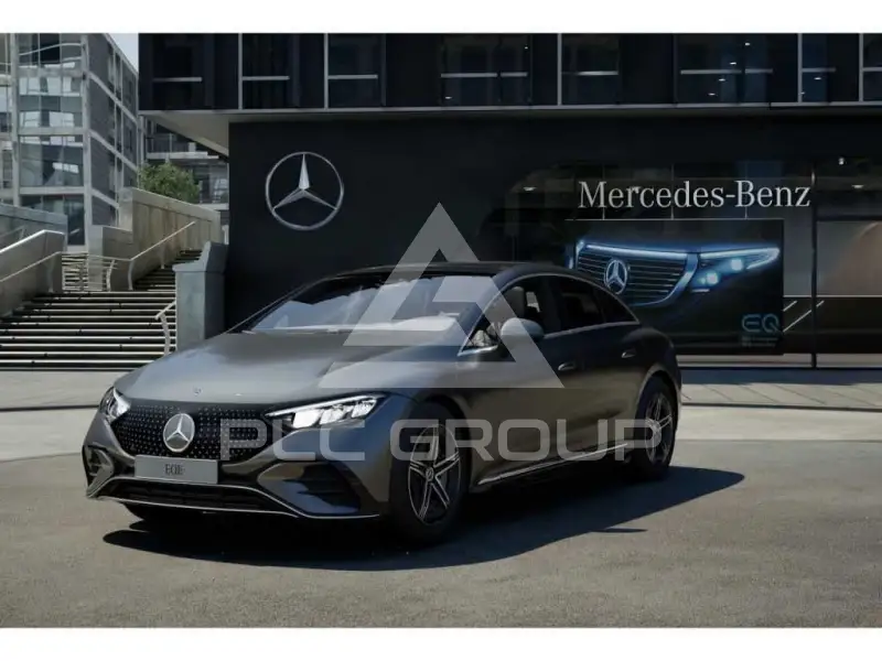 2025 Mercedes Benz EQE