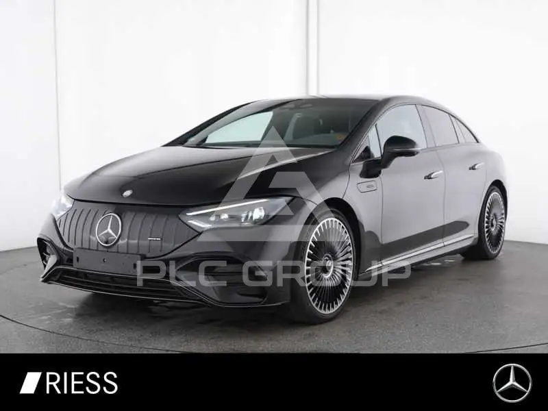 2025 Mercedes Benz EQE