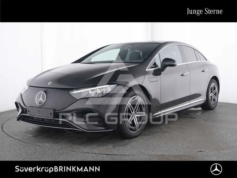 2025 Mercedes Benz EQE