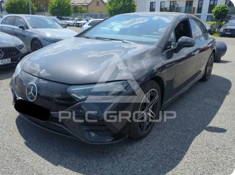 2025 Mercedes Benz EQE