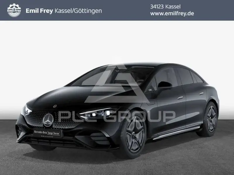 2025 Mercedes Benz EQE