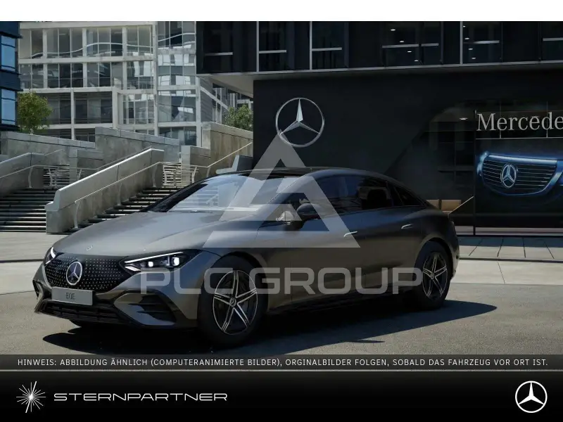2025 Mercedes Benz EQE