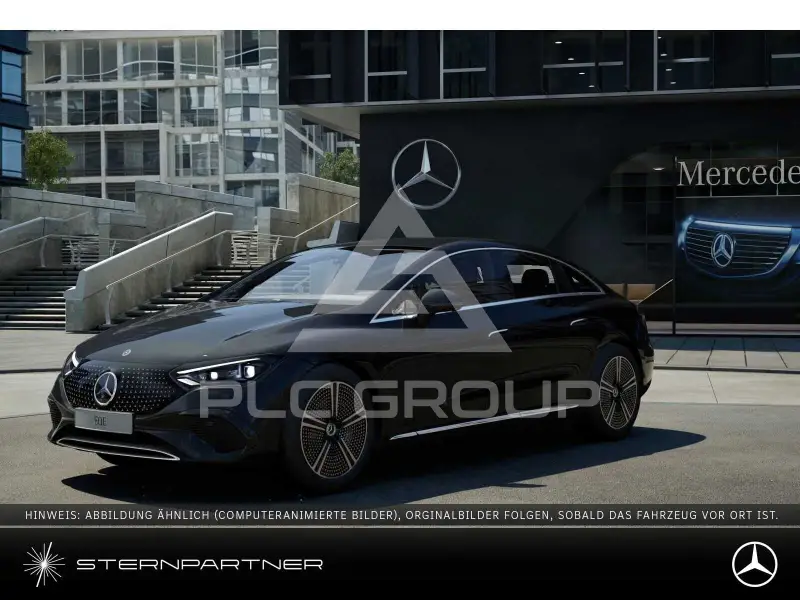 2025 Mercedes Benz EQE