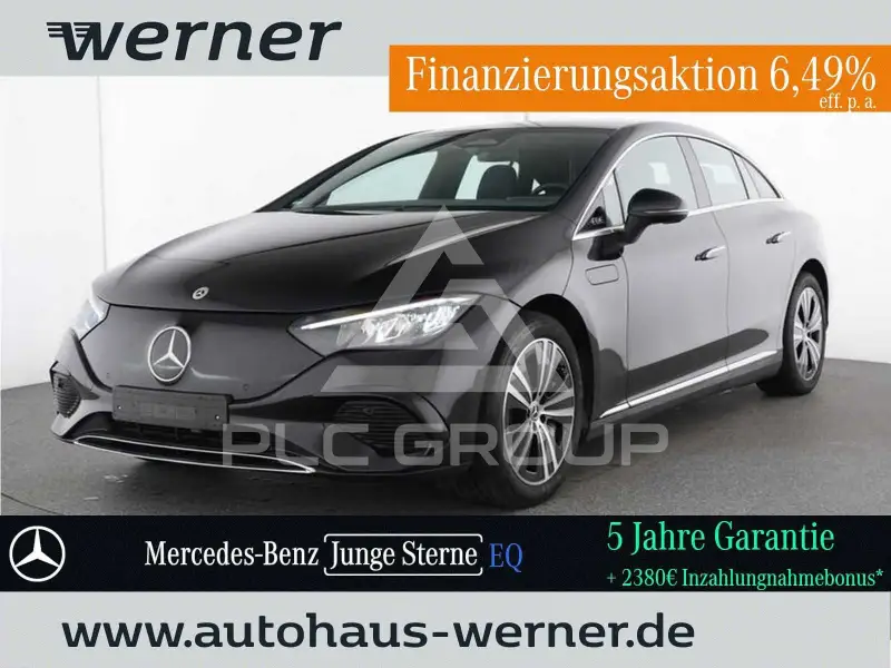 2025 Mercedes Benz EQE