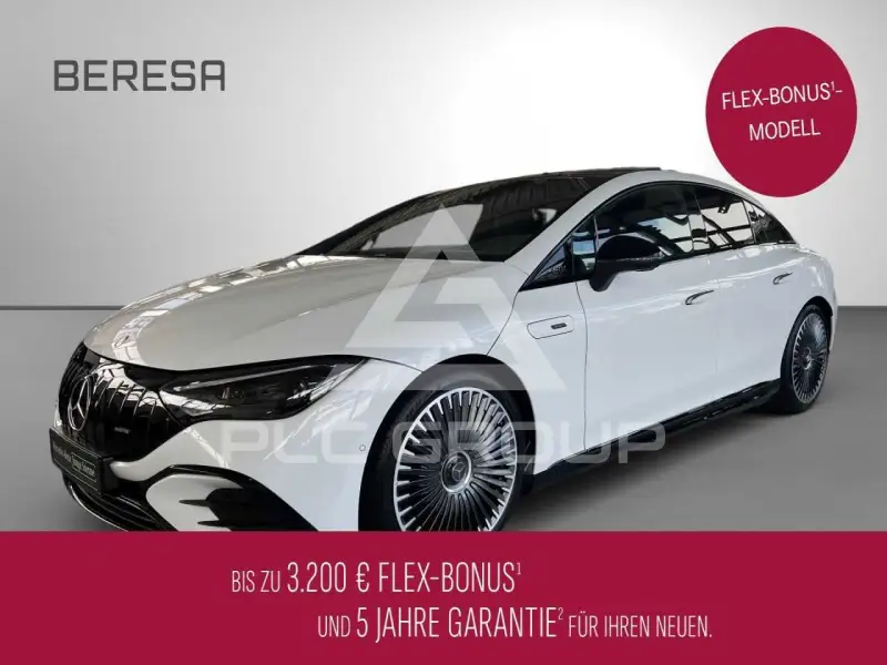 2025 Mercedes Benz EQE