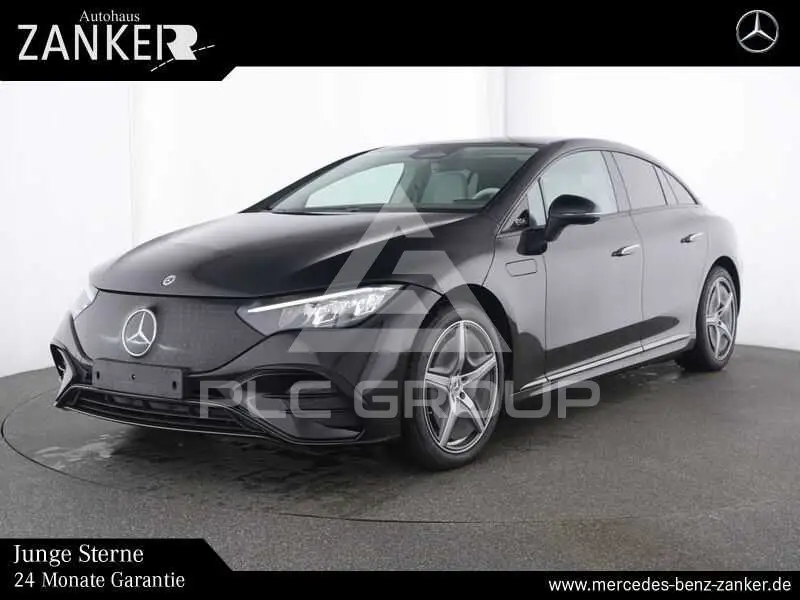 2025 Mercedes Benz EQE