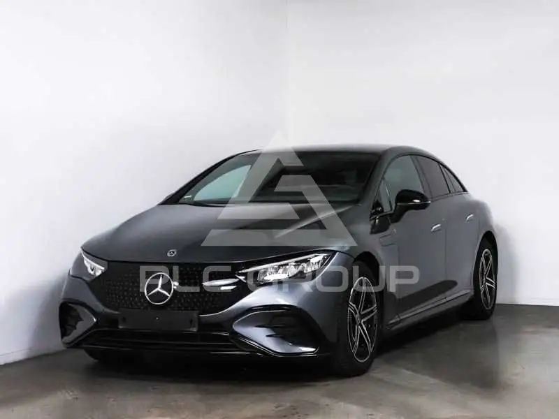 2025 Mercedes Benz EQE