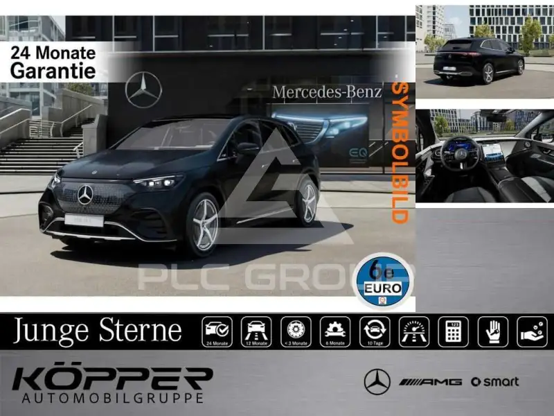 2025 Mercedes Benz EQE