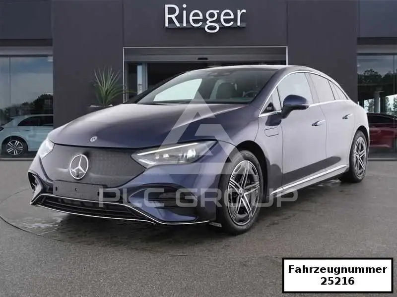 2025 Mercedes Benz EQE