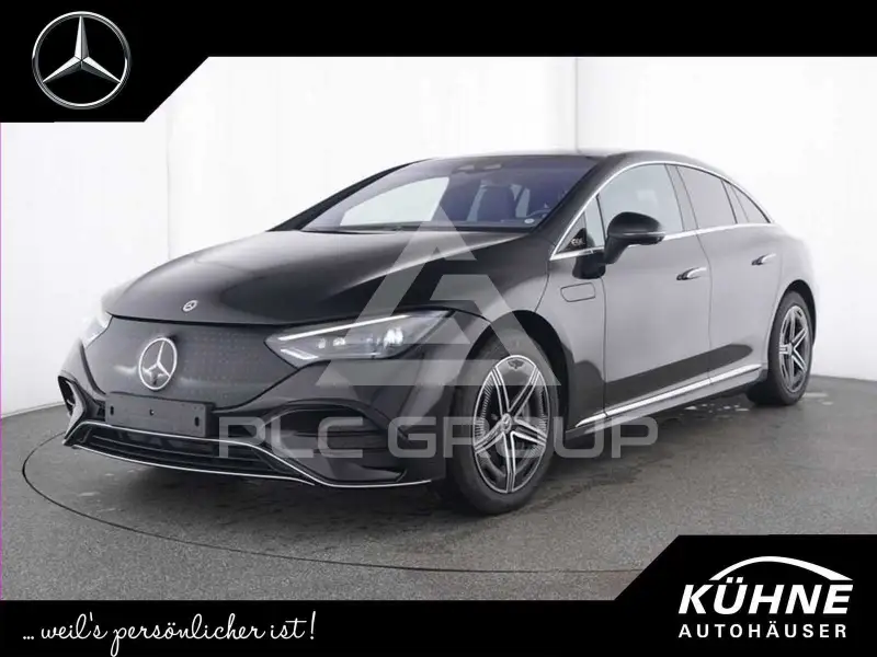 2025 Mercedes Benz EQE