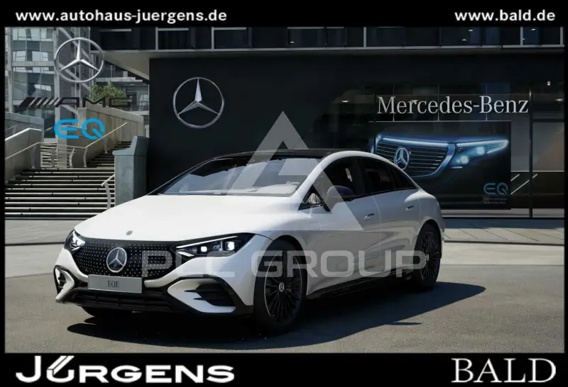 2025 Mercedes Benz EQE