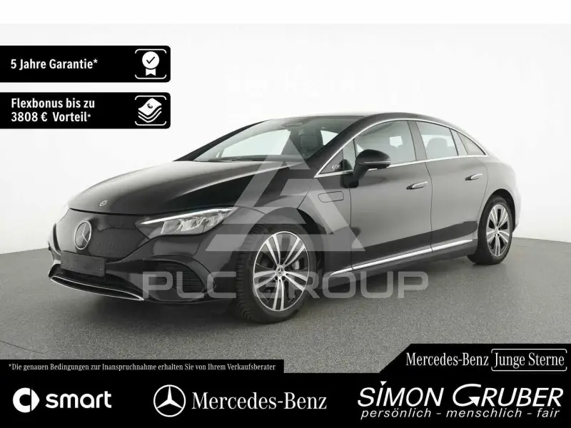 2025 Mercedes Benz EQE