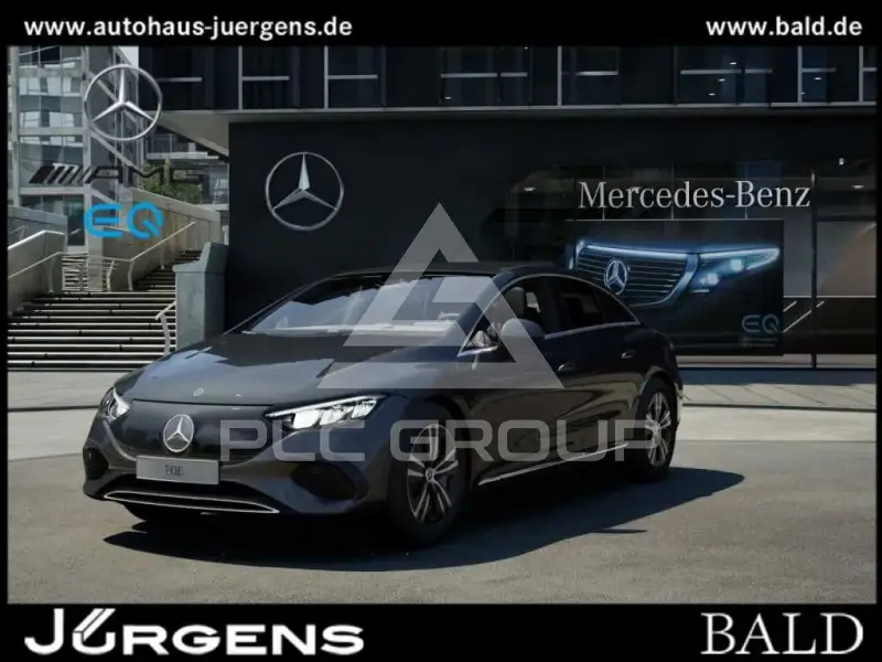 2025 Mercedes Benz EQE