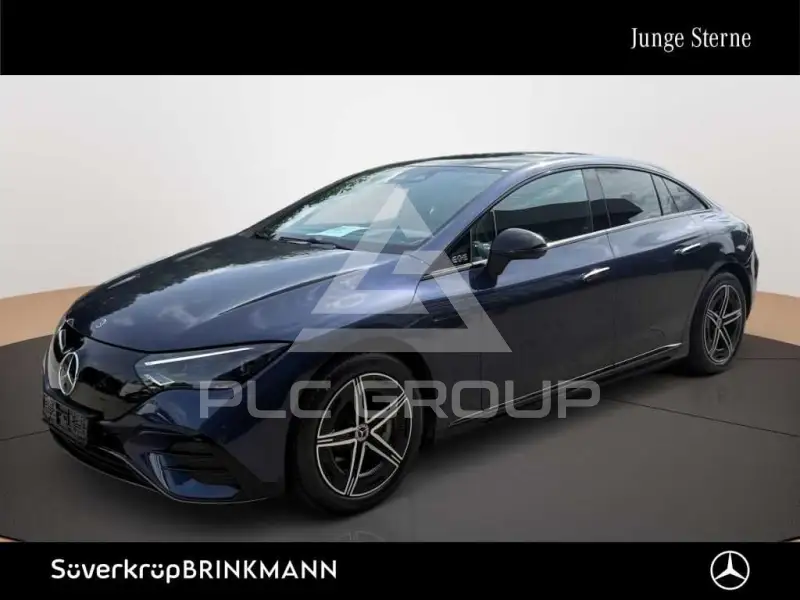 2025 Mercedes Benz EQE