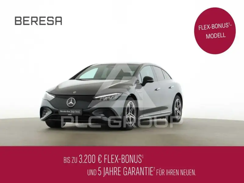 2025 Mercedes Benz EQE