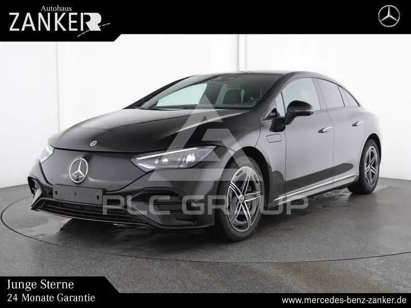 2025 Mercedes Benz EQE