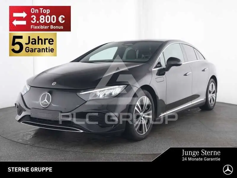 2025 Mercedes Benz EQE