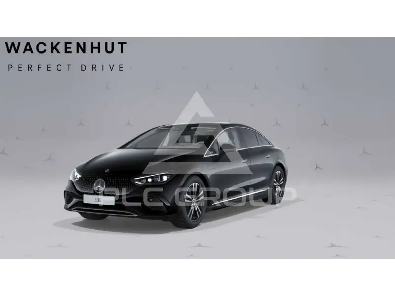 2025 Mercedes Benz EQE