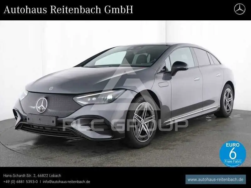 2025 Mercedes Benz EQE