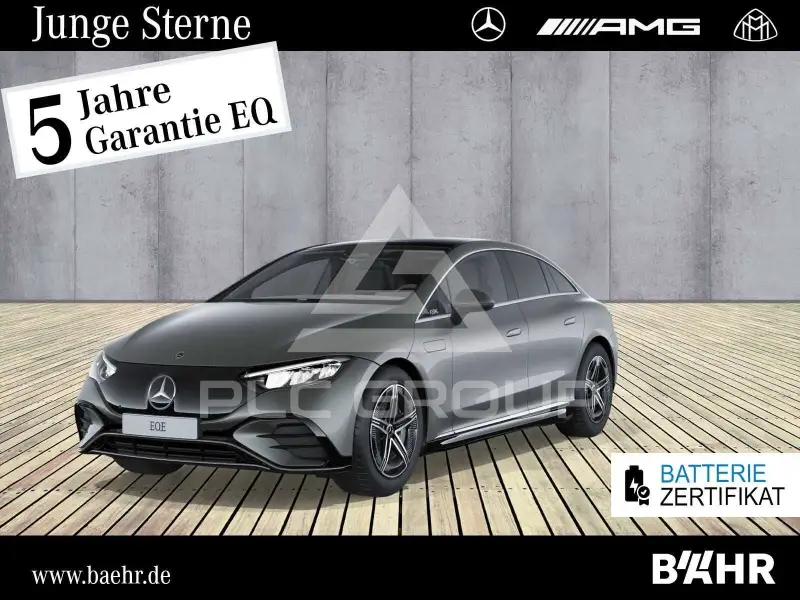 2025 Mercedes Benz EQE