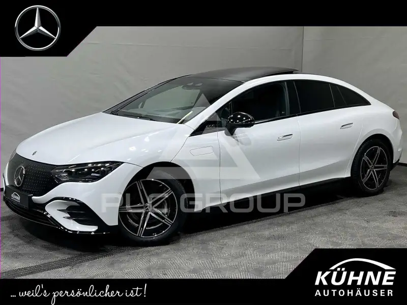 2025 Mercedes Benz EQE